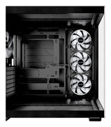 Boîtier PC - BE QUIET! - Light Base 600 LX - RGB - Verre trempé - USB 3.0