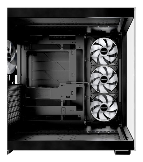 Boîtier PC - BE QUIET! - Light Base 600 LX - RGB - Verre trempé - USB 3.0