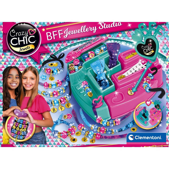 CLEMENTONI - BFF Jewellery Studio