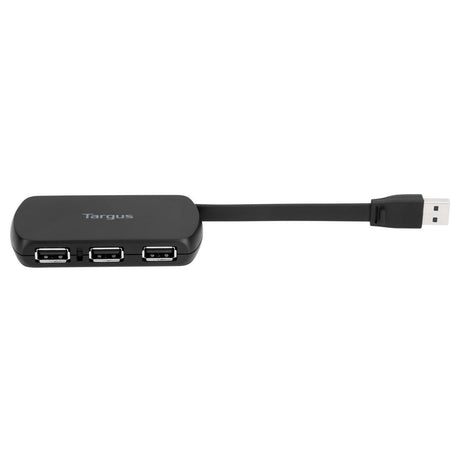 Hub USB 2.0 Targus - 4x USB-A (Noir)