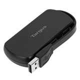 Hub USB 2.0 Targus - 4x USB-A (Noir)