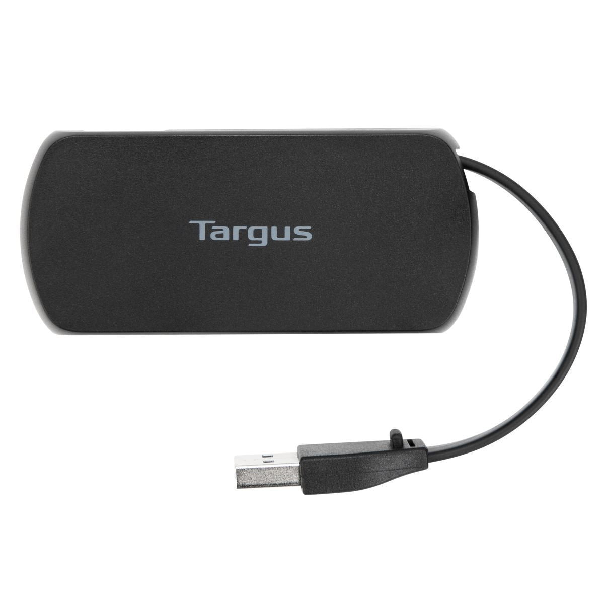 Hub USB 2.0 Targus - 4x USB-A (Noir)