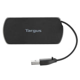 Hub USB 2.0 Targus - 4x USB-A (Noir)