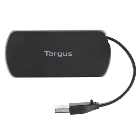 Hub USB 2.0 Targus - 4x USB-A (Noir)