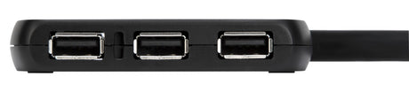 Hub USB 2.0 Targus - 4x USB-A (Noir)