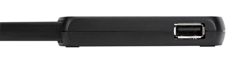 Hub USB 2.0 Targus - 4x USB-A (Noir)
