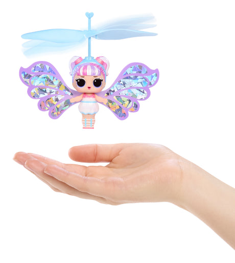 L.O.L. Surprise Magic Flyers Fairies Tots - Snowflake