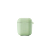 WE POP Coque silicone souple Airpods 2ème génération - COLORIS VERT