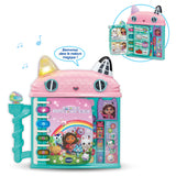 VTECH - GABBY ET LA MAISON MAGIQUE - LA MAISON-LIVRE ÉDUCATIVE - Multicolore