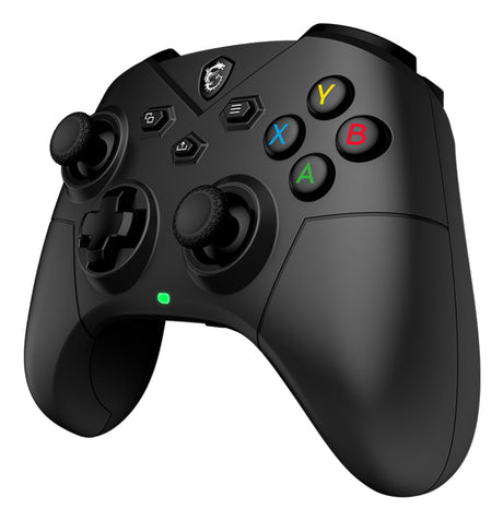 Manette de jeu - PC - FORCE GC300 - Sans fil - Noir - MSI