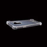 We coque de protection ANTI-CHOCS SAMSUNG GALAXY S9+ Transparent