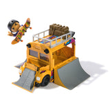 SPIN MASTER PLAYSET CAMION SK8 CREW Teck Deck