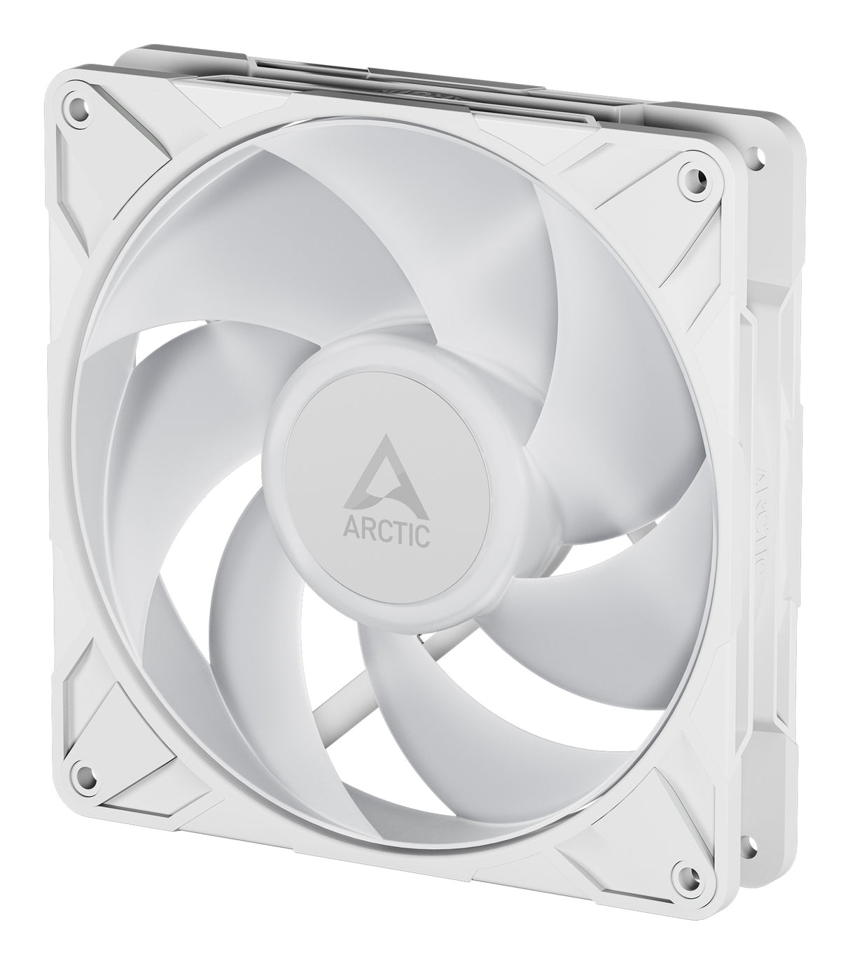 Ventilateur de boitier Arctic P14 Pro RGB - 14cm (Blanc)