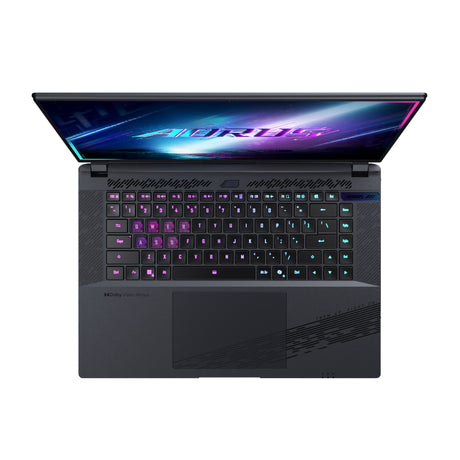 Pc Portable Gaming - AORUS - ELITE 16 - 16 QHD+ - 165Hz - Intel Core Ultra 9 275HX - 32Go RAM - RTX 5070 8Go - SSD 2To