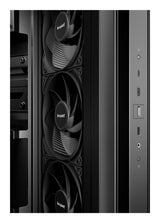 Boitier Moyen Tour ATX be quiet! Light Base 500 avec panneaux vitrés (Noir)