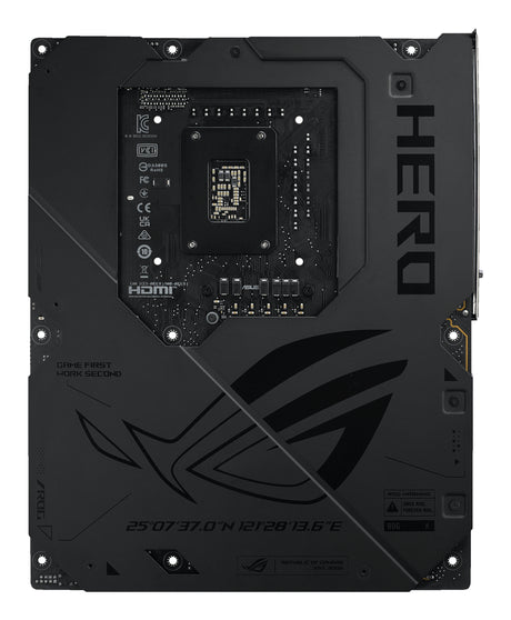 Carte mere - ASUS - MAXIMUS Z890 HERO - DDR5 - PCIe 4.0 - USB 3.2