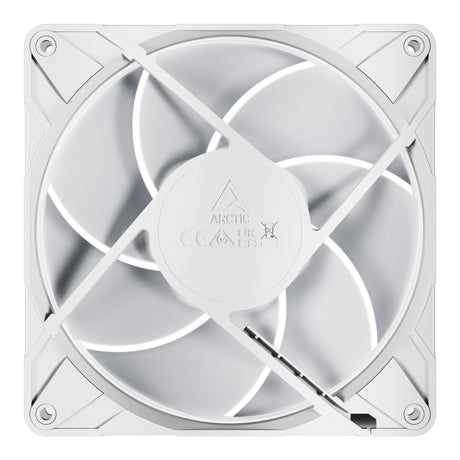 Ventilateur de boitier Arctic P14 Pro RGB - 14cm (Blanc)