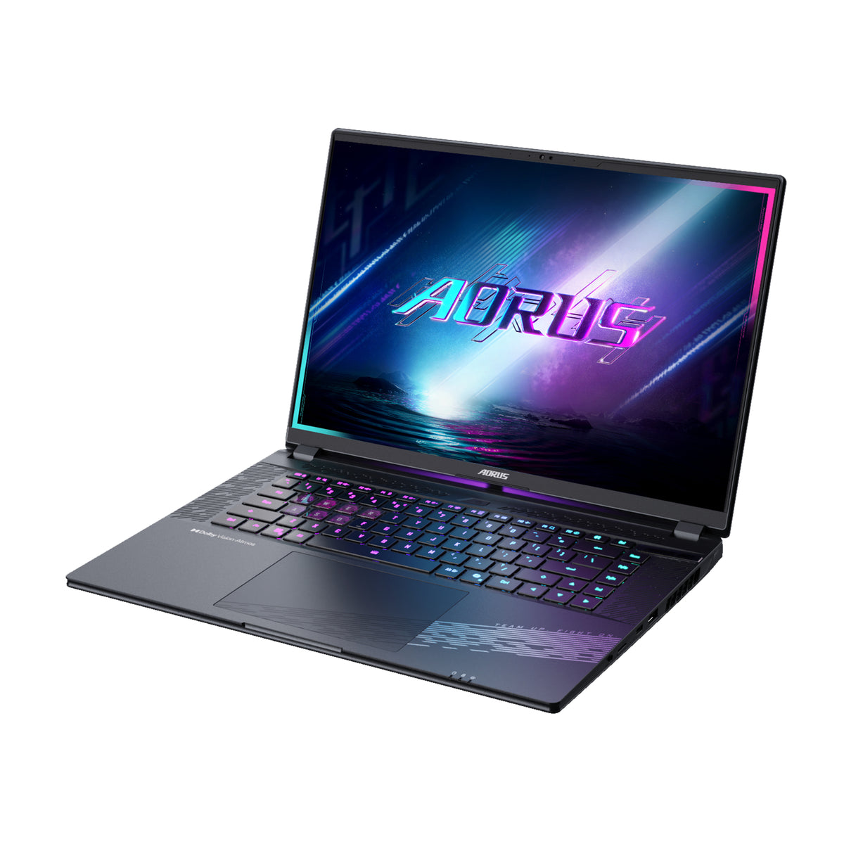Pc Portable Gaming - AORUS - ELITE 16 - 16 QHD+ - 165Hz - Intel Core Ultra 9 275HX - 32Go RAM - RTX 5070 8Go - SSD 2To