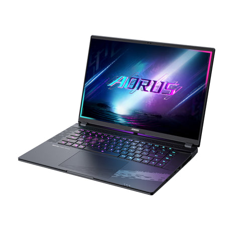 Pc Portable Gaming - AORUS - ELITE 16 - 16 QHD+ - 165Hz - Intel Core Ultra 9 275HX - 32Go RAM - RTX 5070 8Go - SSD 2To