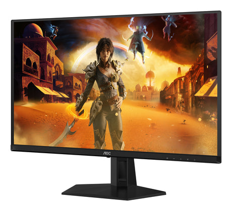 Ecran PC Gamer - AOC - 27'' - QHD - 240Hz - Dalle QD-OLED - 0,03ms - Q27G41ZDF