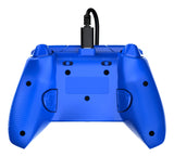 Manette de jeu - Xbox Series X|S, Xbox One et PC - Afterglow Wave - RGB - Filaire - Bleu - TURTLE BEACH