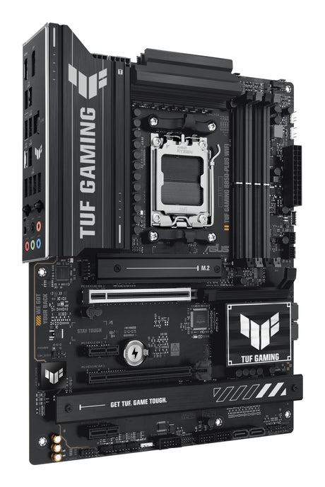 Carte mere - ASUS - TUF GAMING B850-PLUS WIFI - AMD B850 - Emplacement AM5 ATX