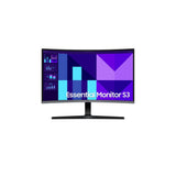 ECRAN 27 SAMSUNG S27D390G Noir 1920x1080 VA 16:9 4ms 4000:1 250cd/m 100Hz Incu