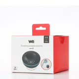 Enceinte Bluetooth IPX7 WATERPROOF, RMS 5W, Batterie rechargeable avec une auton