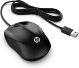 Souris filaire HP 1000