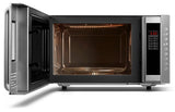 Micro-ondes combiné MEDION MD17495 - 23L - 800W - 1200W Grill - Pose libre - Argent