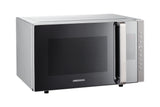 Micro-ondes combiné MEDION MD17495 - 23L - 800W - 1200W Grill - Pose libre - Argent