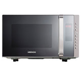 Micro-ondes combiné MEDION MD17495 - 23L - 800W - 1200W Grill - Pose libre - Argent