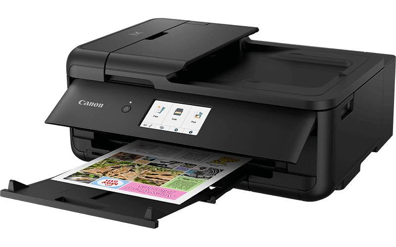 Imprimante A3 Multifonction 3en1 Canon Pixma TS9550a (Noir)
