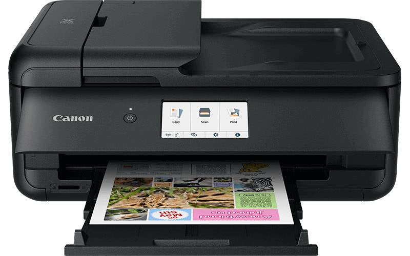 Imprimante A3 Multifonction 3en1 Canon Pixma TS9550a (Noir)