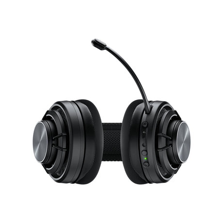 Casque gaming ouvert sans fil - TURTLE BEACH - Atlas™ Air - Pour PC - Noir