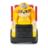 Figurine Rubben - Véhicules + 2 projectiles - des 3 ans - Fire Rescue - La Pat'Patrouille