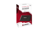 Kingston XS1000 - SSD - 1 To