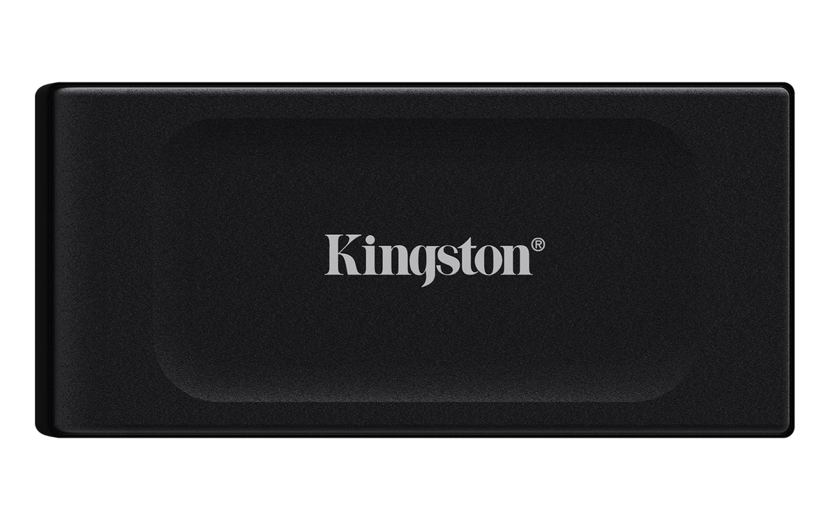SSD - KINGSTON - XS1000 - 2 To - USB 3.2 Gen 2 - Externe portable - USB-C
