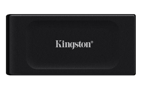 SSD - KINGSTON - XS1000 - 2 To - USB 3.2 Gen 2 - Externe portable - USB-C