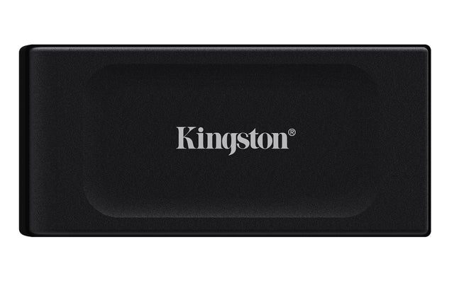 SSD - KINGSTON - XS1000 - 2 To - USB 3.2 Gen 2 - Externe portable - USB-C