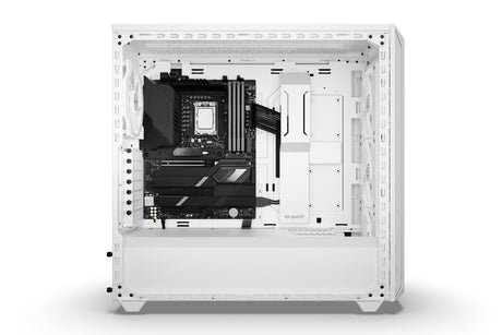 Boitier Grand Tour E-ATX be quiet! Shadow Base 800 FX RGB avec panneau vitré (Blanc)