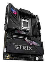 Carte mere - ASUS - ROG STRIX B850-E GAMING WIFI - AMD B850 - Emplacement AM5 ATX