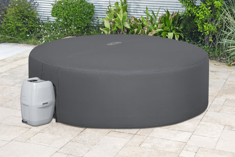 BESTWAY - Couverture thermique EnergySense™ pour spas rond 236 x 71 cm