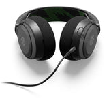 Casque-Micro Gaming SteelSeries Arctis Nova 1X Filaire Multiplateforme Noir