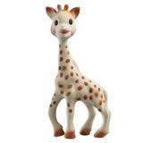 SOPHIE LA GIRAFE avec sa boîte cadeau
