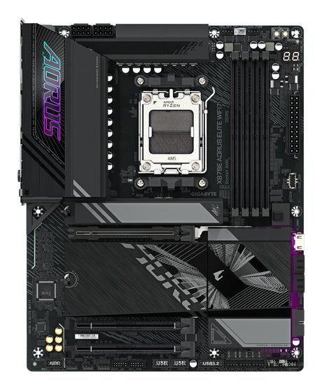 Carte mére - GIGABYTE - X870E AORUS ELITE WIFI7