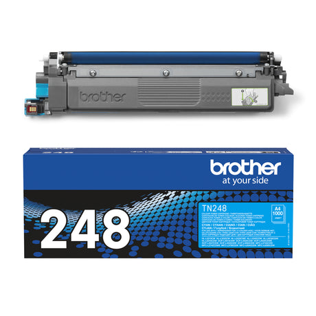 Toner Brother TN248 CYAN