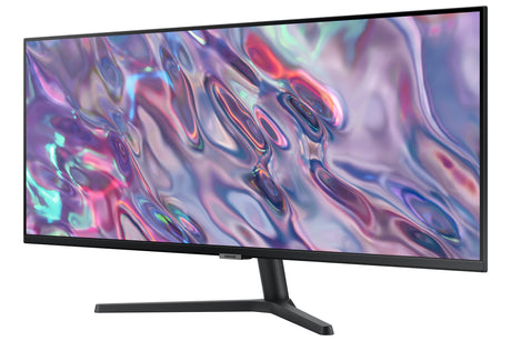 Ecran 34" Samsung S50GC UWQHD (Noir)