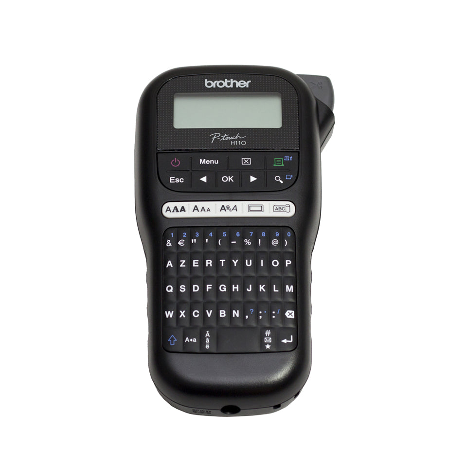Imprimante ïÂ¿Â½tiquette Brother P-Touch PT-H110