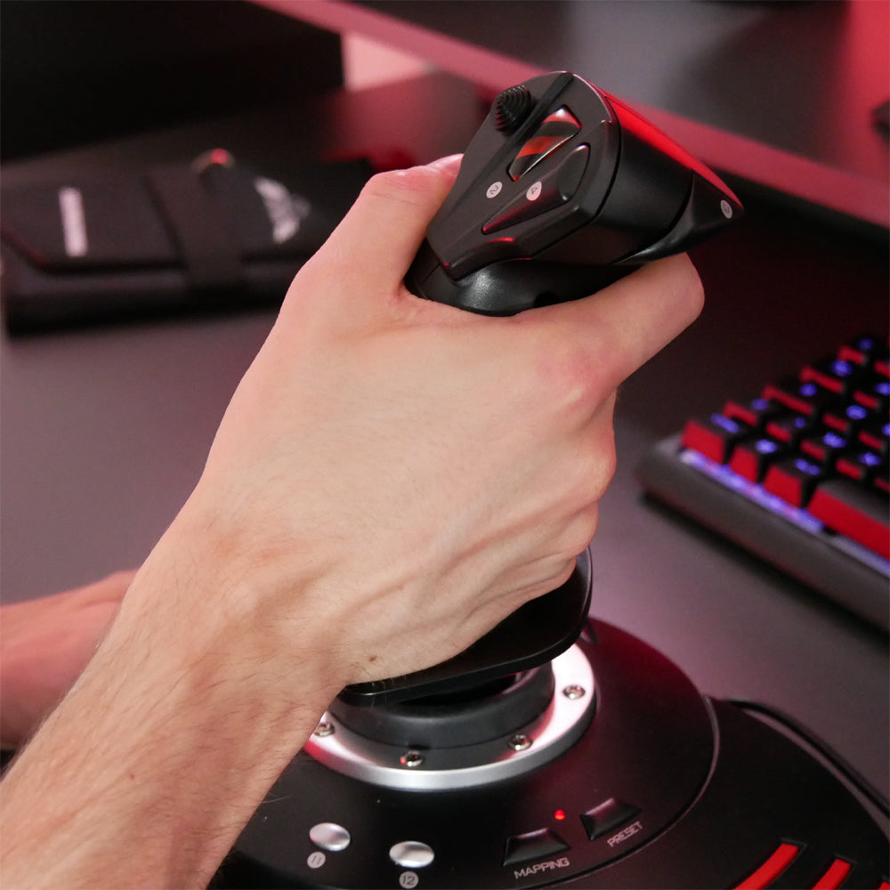Thrustmaster Joystick T-FLIGHT HOTAS  X - PC / PS3